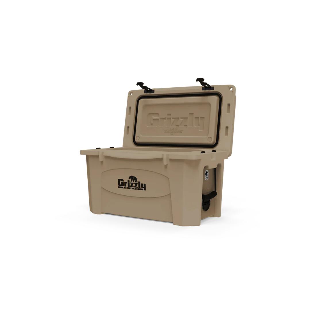 Frigorifero portatile rigido Grizzly da 45 litri 2/7