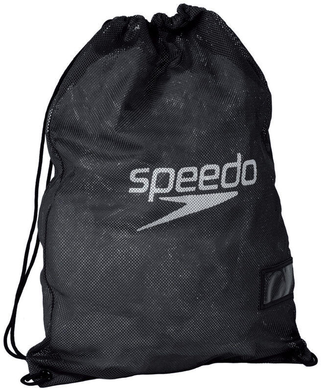 SPEEDO Speedo Mesh Tas Zwart