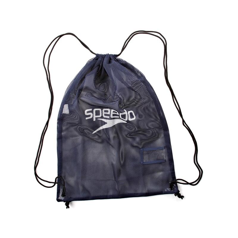 Borsa a Rete Speedo XU Navy 2/5