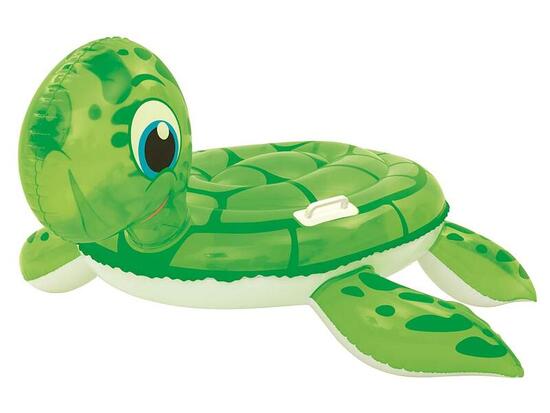 Bouée gonflable piscine Bestway Tortue 140x140cm