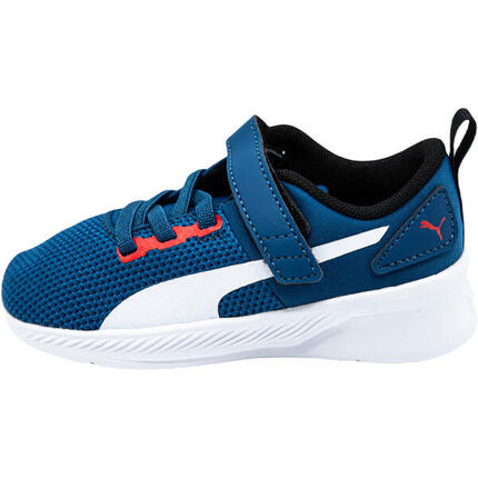 Baskets Puma Flyer Runner V, Bleu, Enfants
