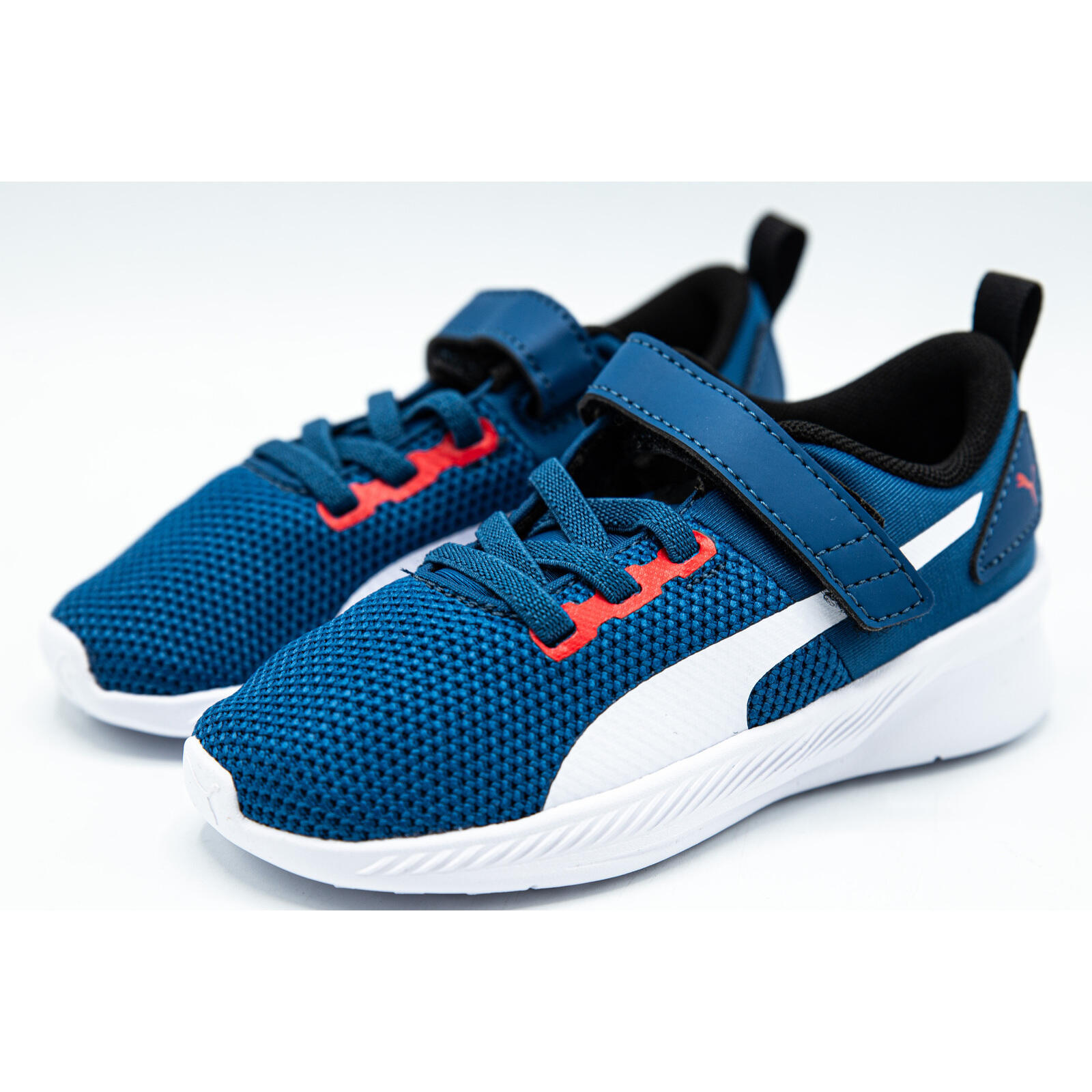 Chaussures de Sport pour Bébés Puma Bleu 3/7