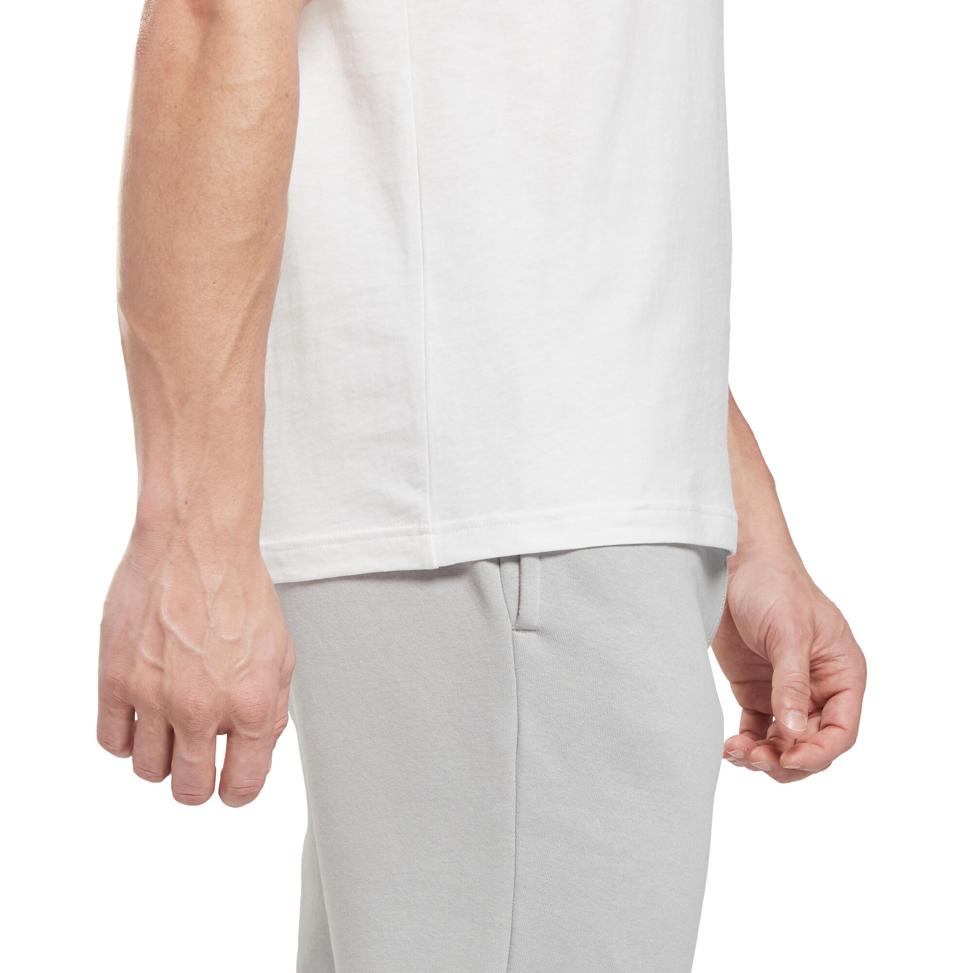 T-shirt Reebok Identity Classic Left Chest Logo 4/7