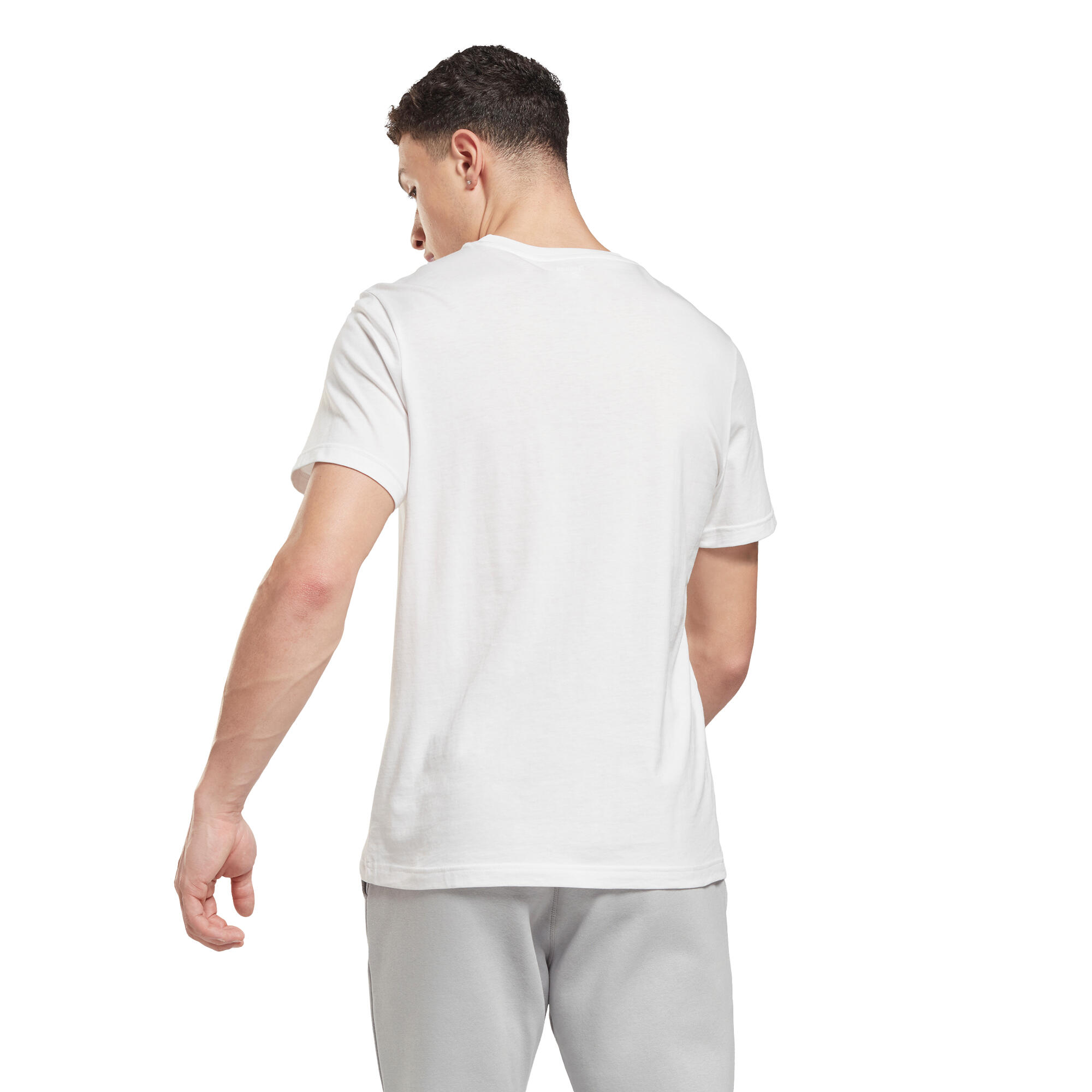 T-shirt Reebok Identity Classic Left Chest Logo 5/7