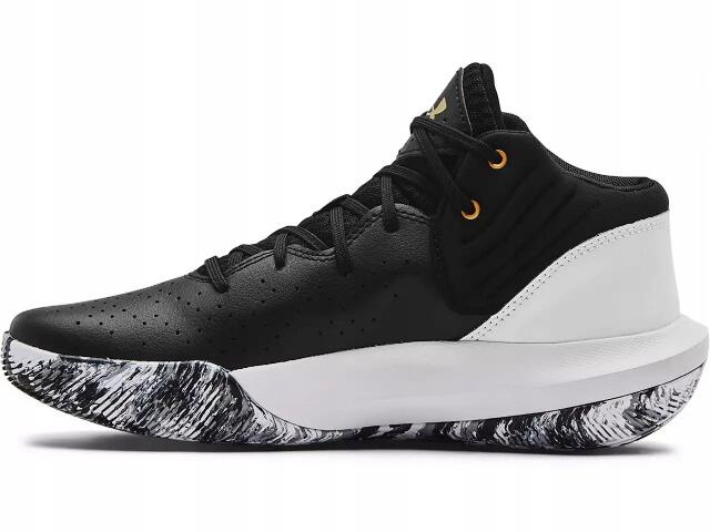 Scarpe da basket Under armour modello 3024260-006 per unisex 4/7