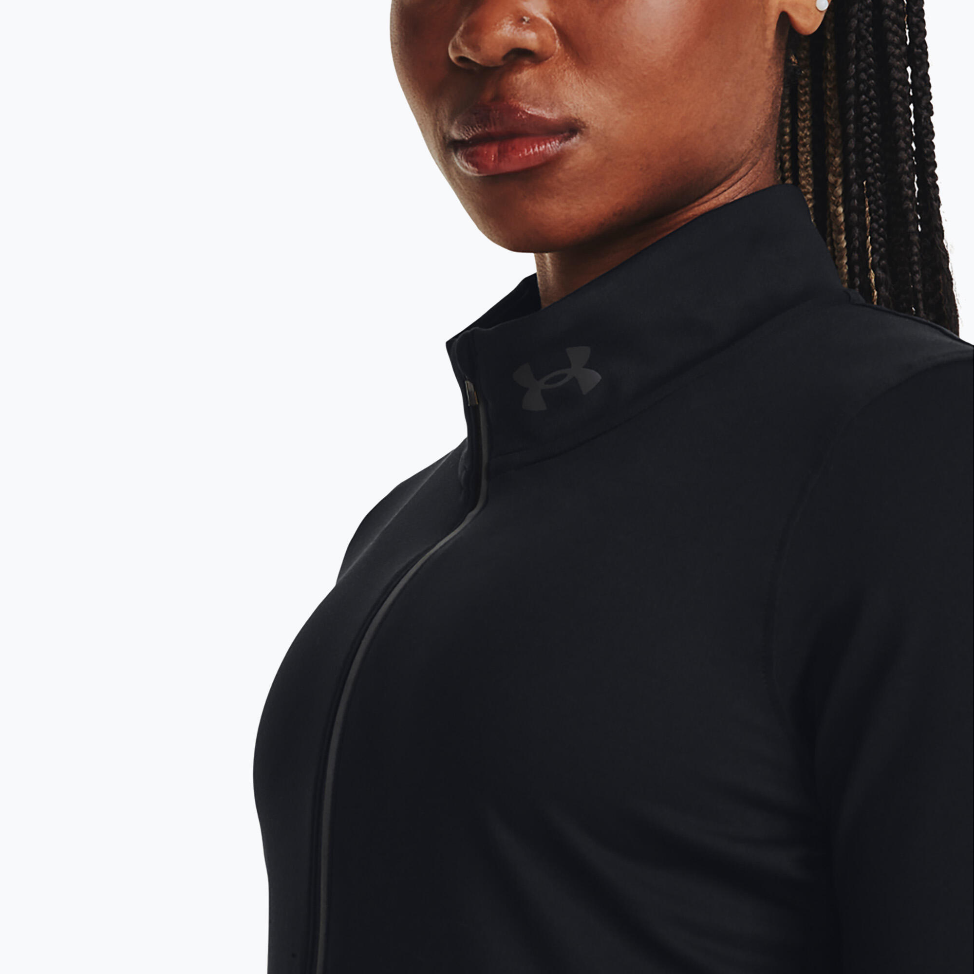 T-shirt à manches longues Under armour Launch Pro Half Zip pour femmes 4/5