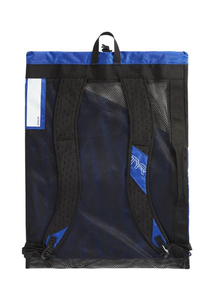 Plecak TYR Elite team mesh bkpk 4/4