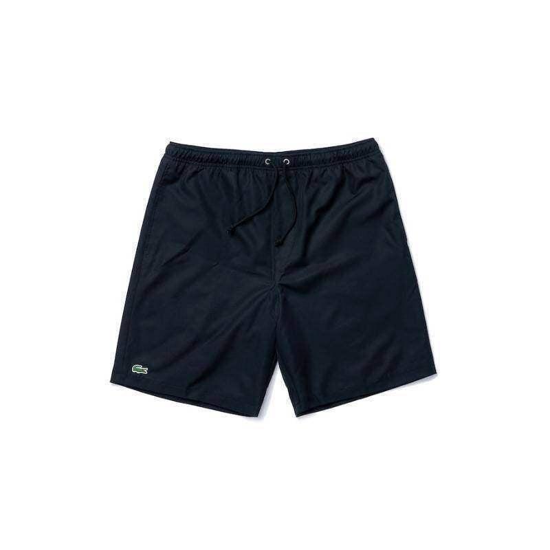 Lacoste Calções Modelo Gh353t-00-031 Para Homem Preto da Decathlon
