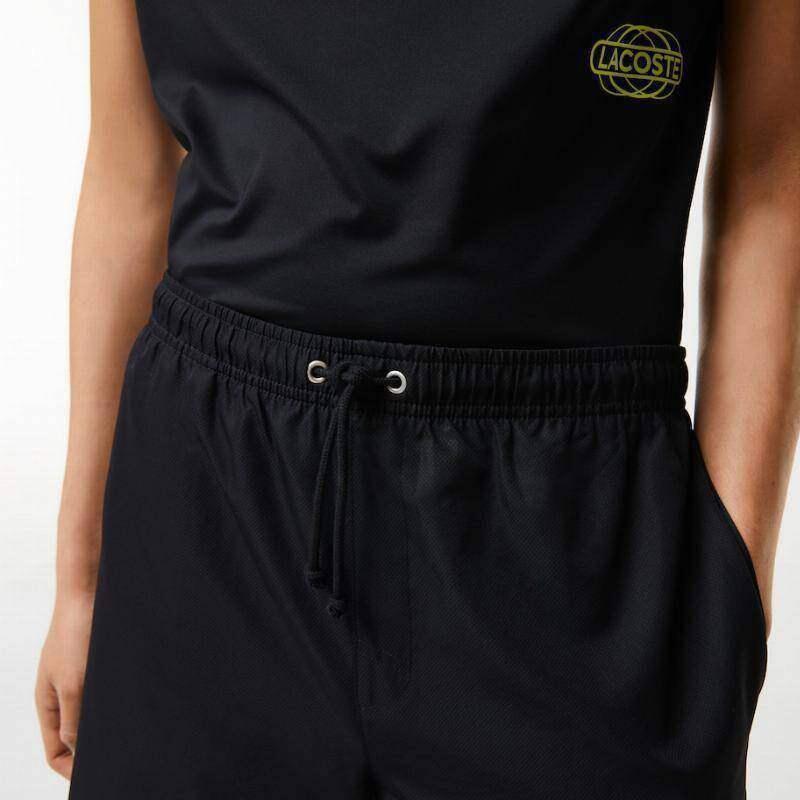 Short Lacoste modèle GH353T-00-031 pour homme 4/5