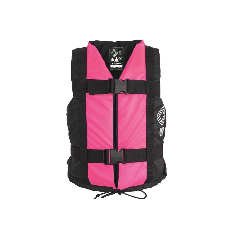 Vestă salvare AVA LUNA 50N sporturi nautice, mărimi 30–90+ kg