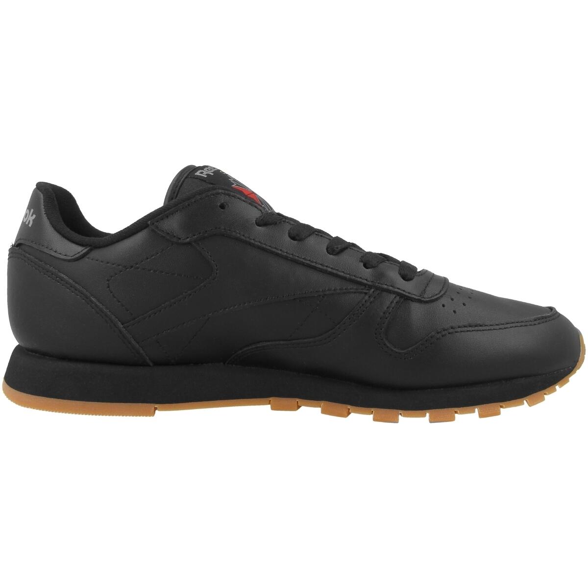 Baskets Noir Femme Reebok Classic 2/7