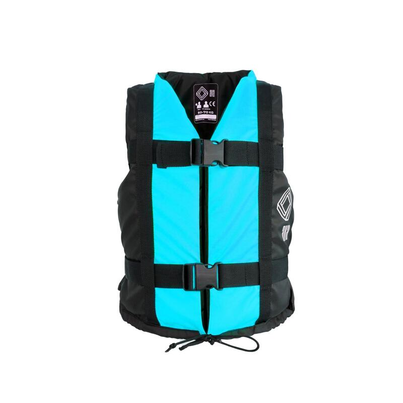 Vestă salvare AVA LUNA 50N sporturi nautice, mărimi 30–90+ kg