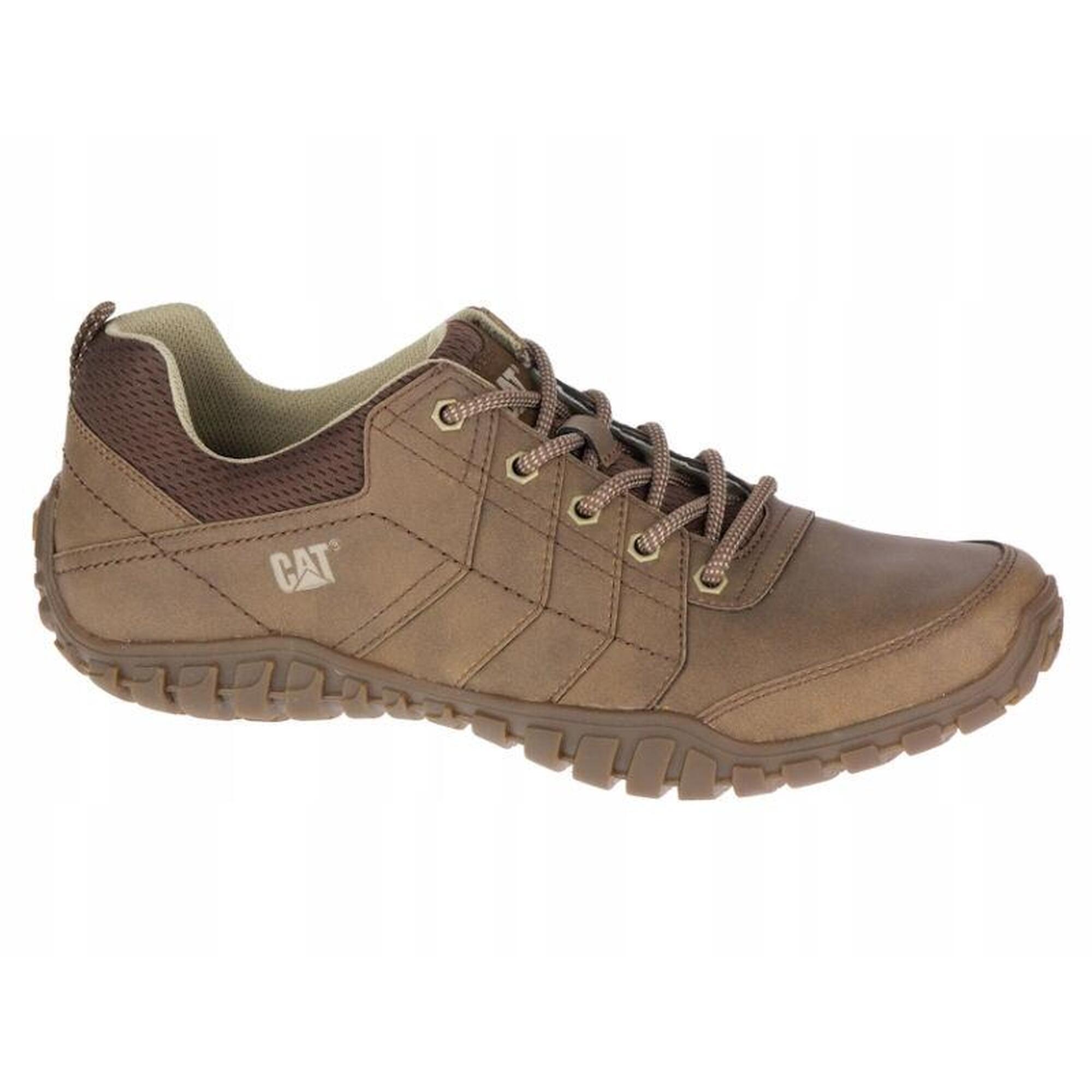 Buty na co dzień męskie CATERPILLAR OPINE wsuwane skóra