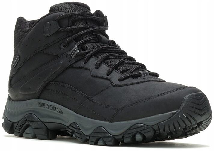 MERRELL MERRELL MOAB ADVENTURE MID Leder-Trekkingschuhe