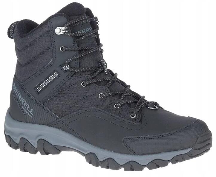 MERRELL MERRELL THERMO AKITA MID Herrenschuhe hoch isoliert