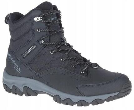 Buty Trekkingowe Męskie Merrell Thermo Akita Mid Waterproof