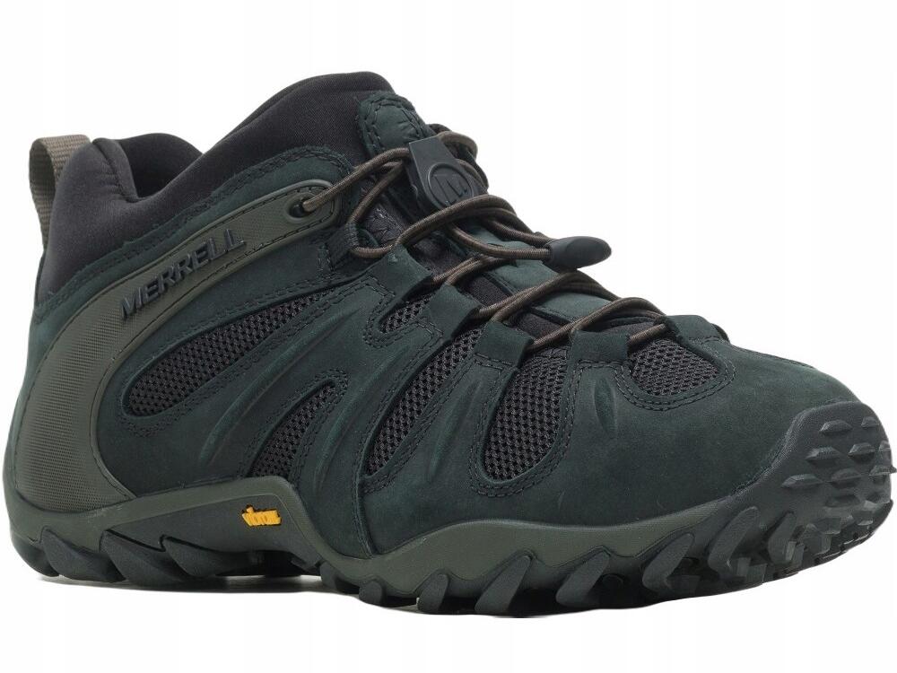 BUTY męskie MERRELL CHAMELEON J033091 obuwie trekkingowe turystyczne 48 3/7
