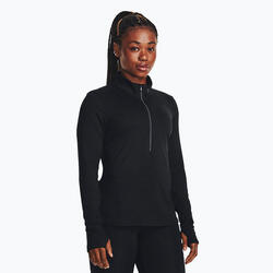 T-shirt de course à manches longues Under Armour Launch Pro Half Zip pour femme