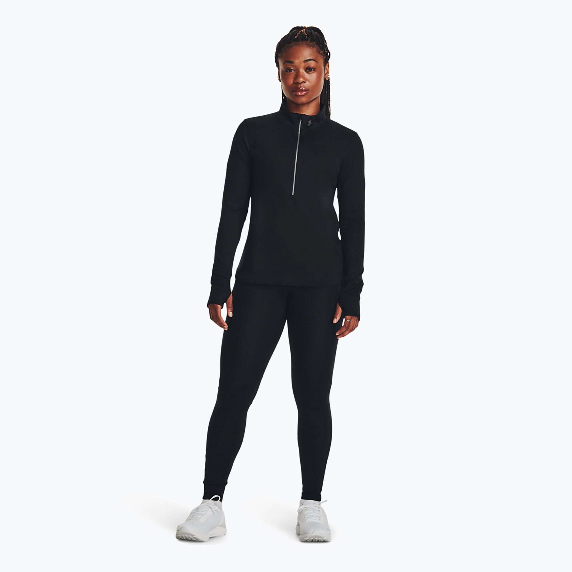 Dámský běžecký longsleeve Under Armour Launch Pro Half Zip 2/7