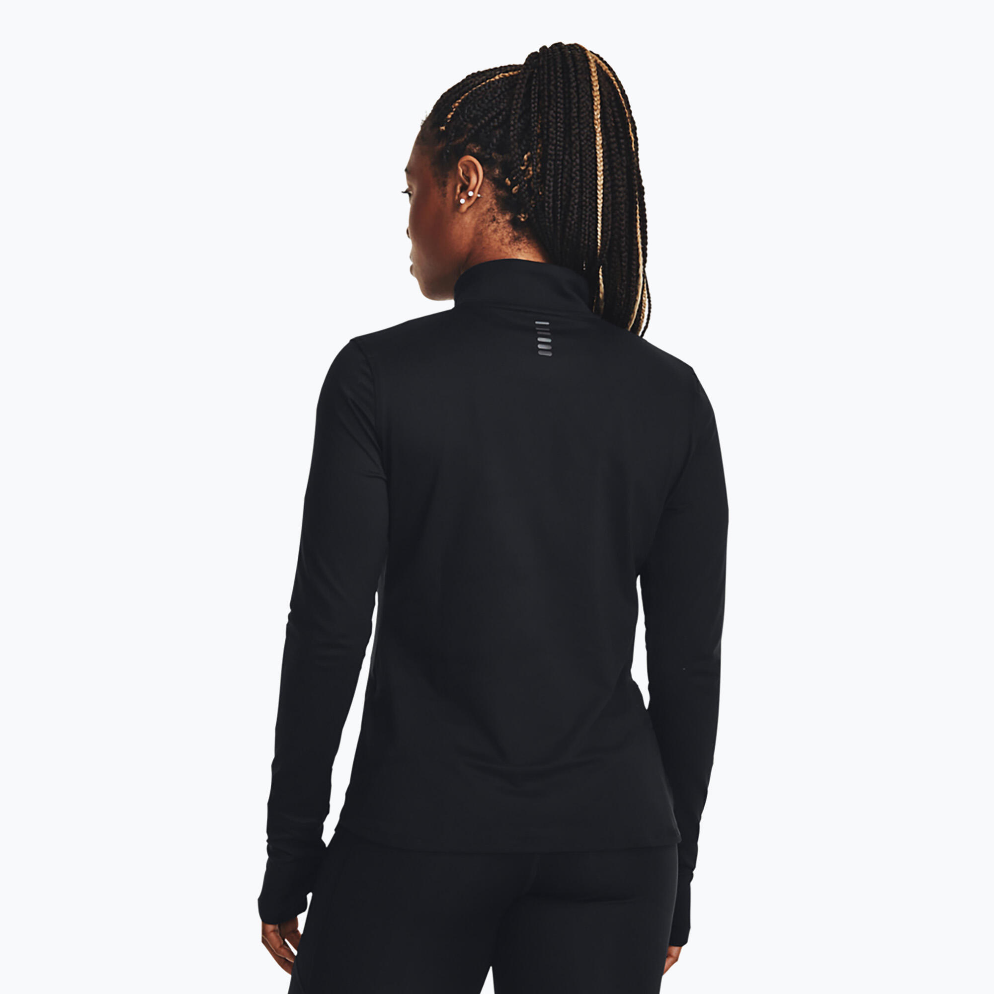 Dámský běžecký longsleeve Under Armour Launch Pro Half Zip 3/7