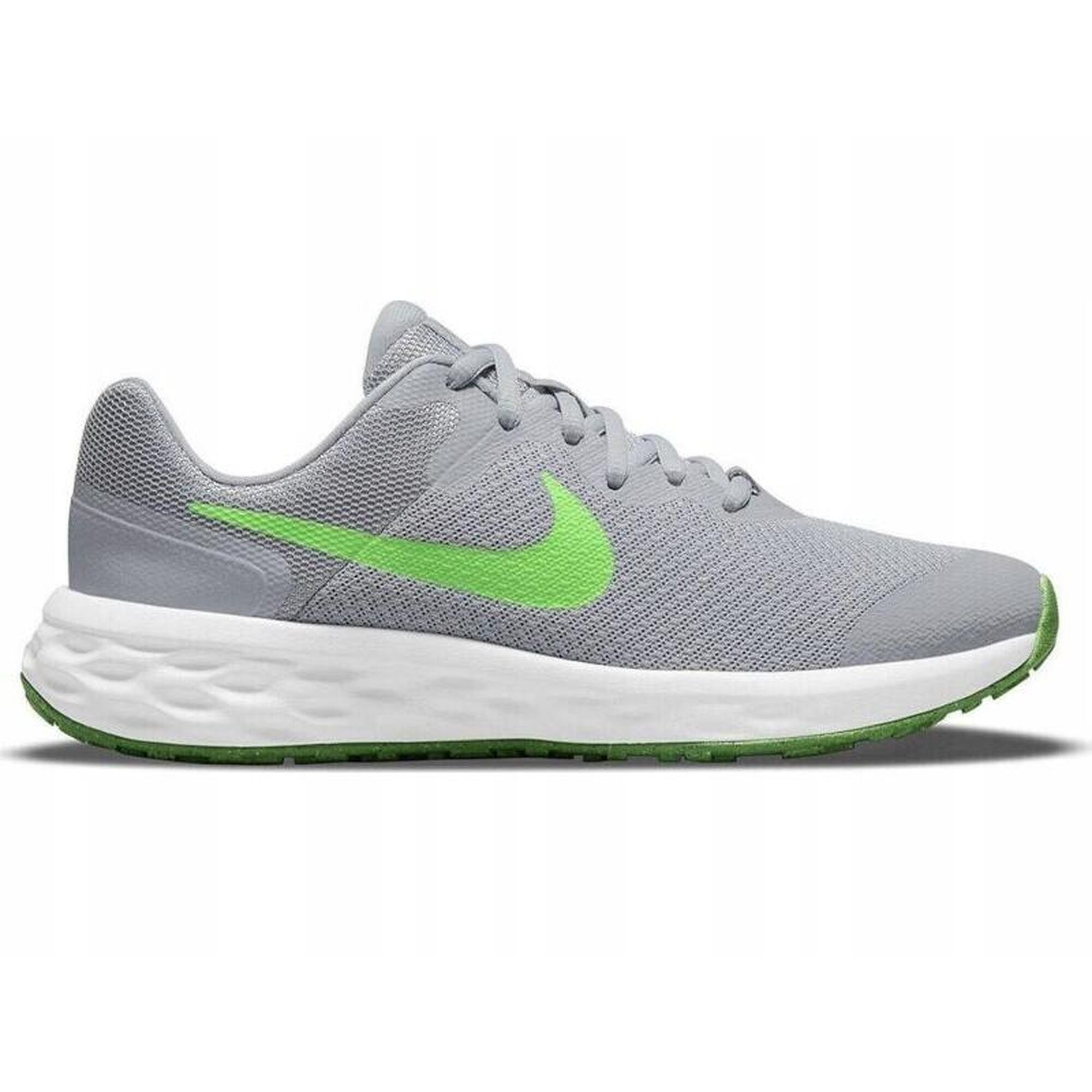 Buty do biegania na trening na co dzień unisex NIKE REVOLUTION 6 dla aktywnych