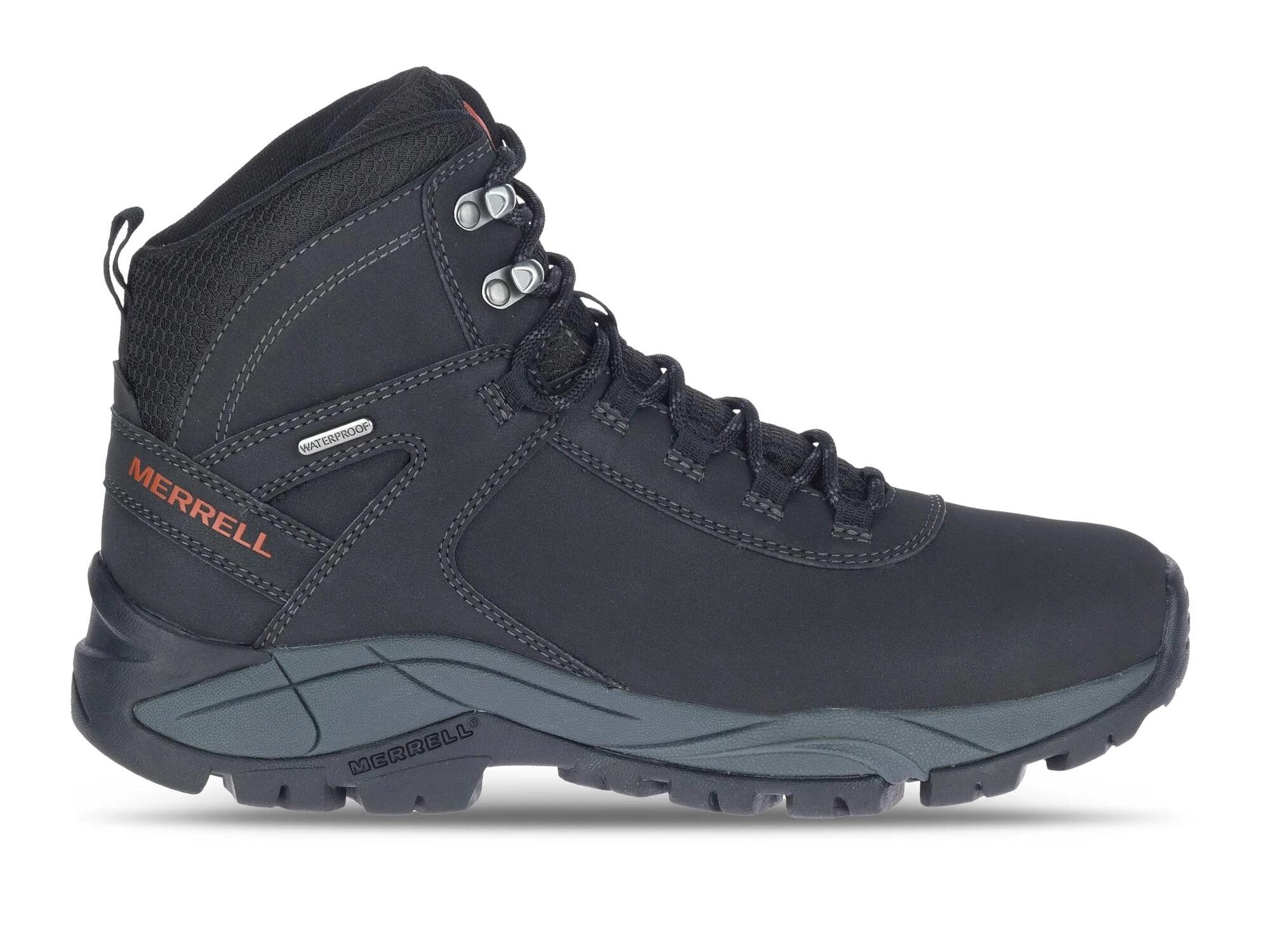 MERRELL MERRELL VEGO MID Herren Leder Trekking Winterschuhe