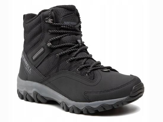 Buty Trekkingowe Męskie Merrell Thermo Akita Mid Waterproof