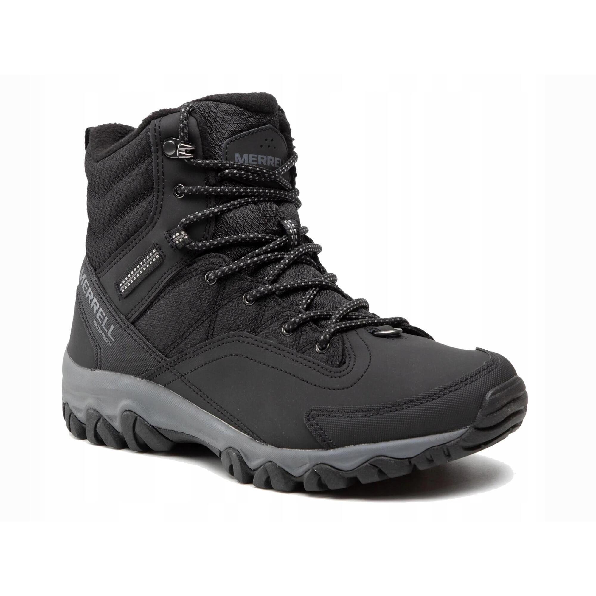 Buty trekkingowe męskie MERRELL THERMO AKITA ocieplane skóra