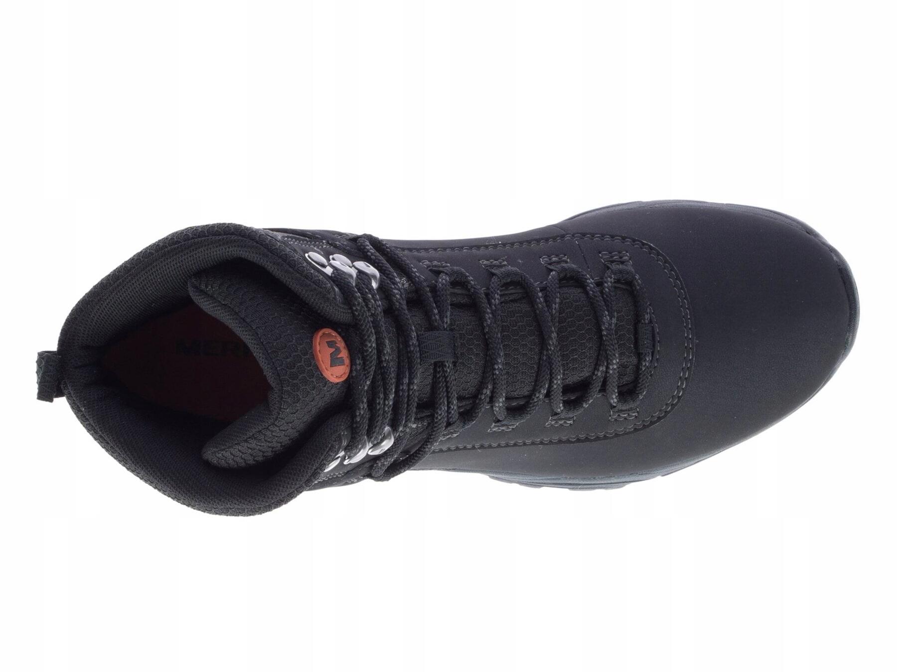 BUTY męskie MERRELL VEGO MID J311538C skórzane zimowe trekkingowe 46,5 4/7