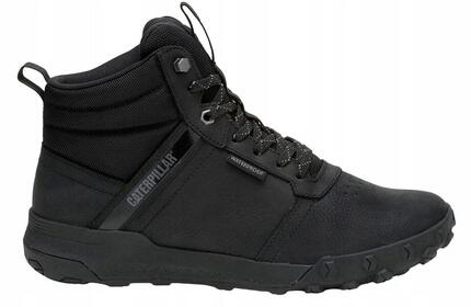 Buty na co dzień męskie CATERPILLAR HEX READY MID wysokie wodoodporne skóra