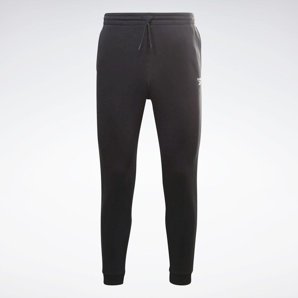 Spodnie treningowe męskie Reebok Left Leg Jogger