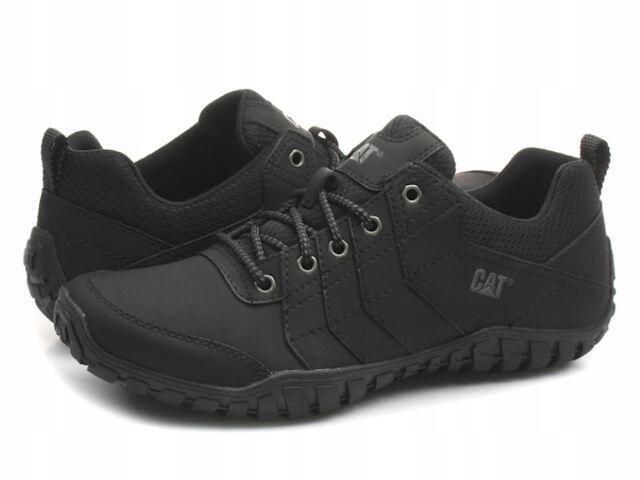 Buty na co dzień męskie CATERPILLAR OPINE wsuwane skóra 2/7