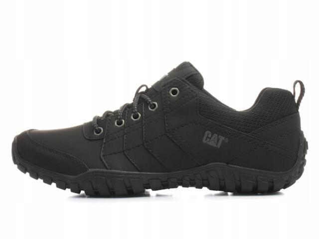 Buty na co dzień męskie CATERPILLAR OPINE wsuwane skóra 3/7