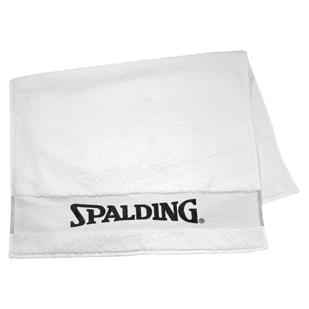 Ręcznik Spalding gros marquage blanc