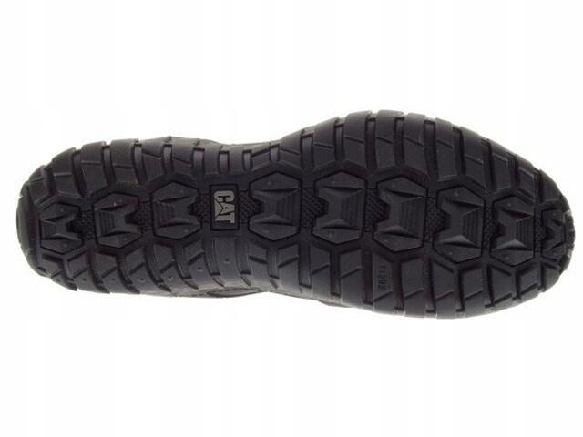 Buty na co dzień męskie CATERPILLAR OPINE wsuwane skóra 5/7