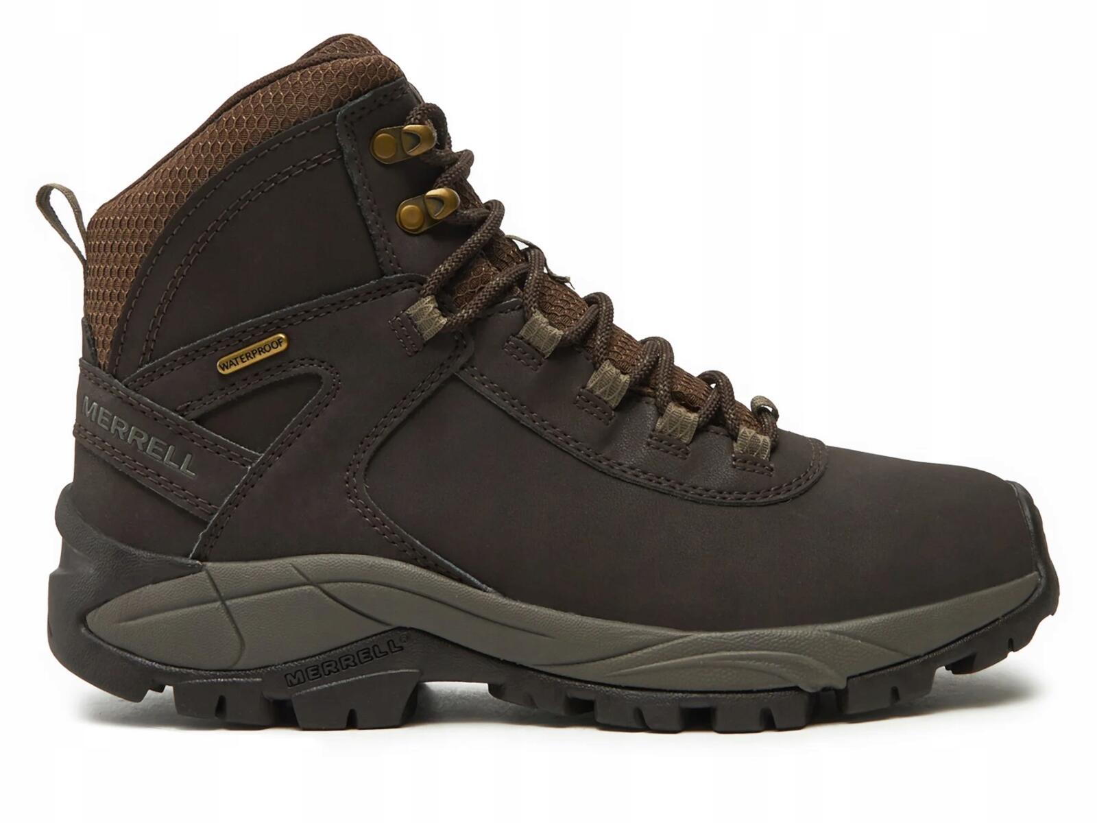 BUTY męskie MERRELL VEGO MID J311539C wodoodporne wysokie trekkingi 46,5 3/7