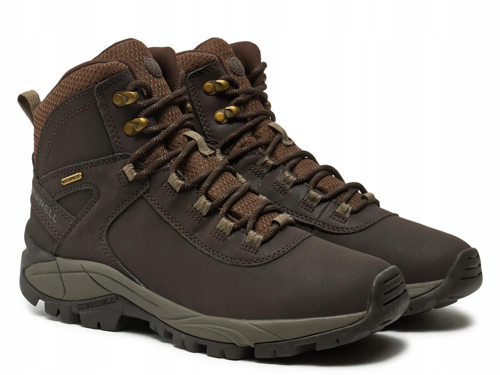 BUTY męskie MERRELL VEGO MID J311539C wodoodporne wysokie trekkingi 46,5 4/7