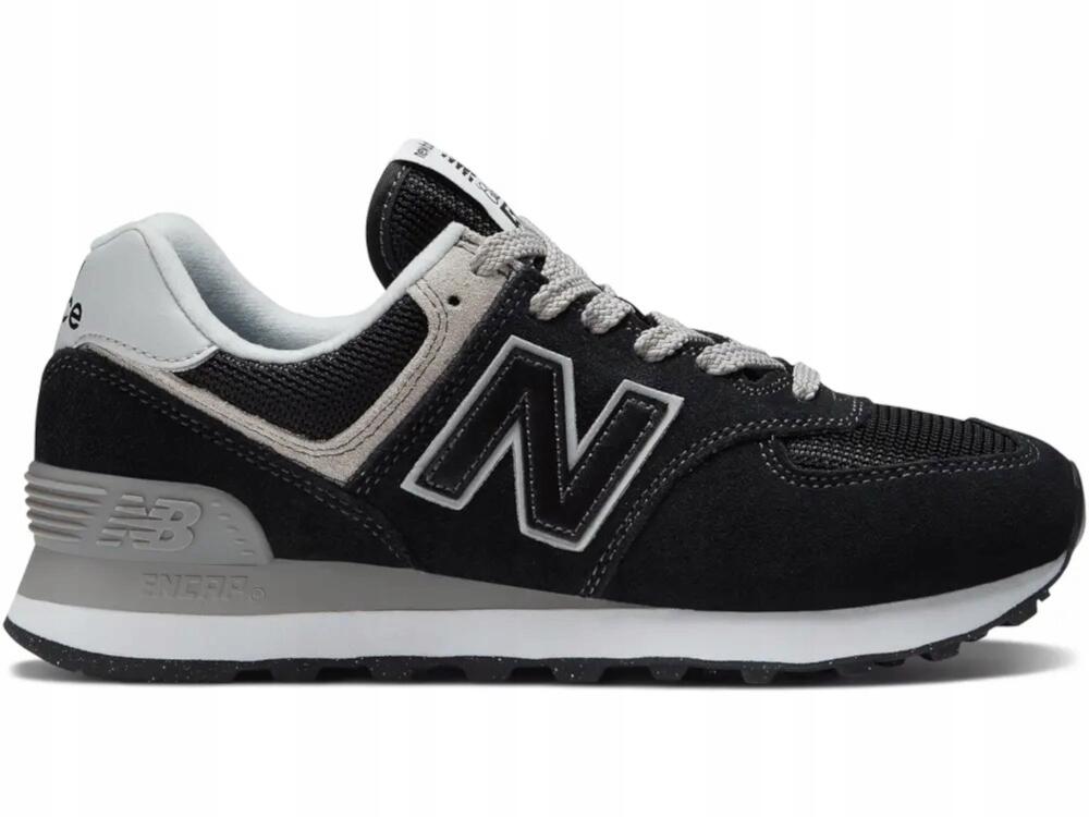 BUTY damskie NEW BALANCE 574 WL574EVB skóra zamszowa 36,5 3/7