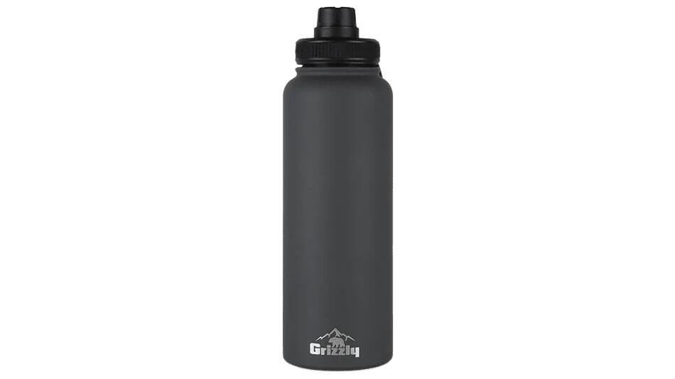 GRIZZLY TERMO 40oz Bottle Rubber Coated
