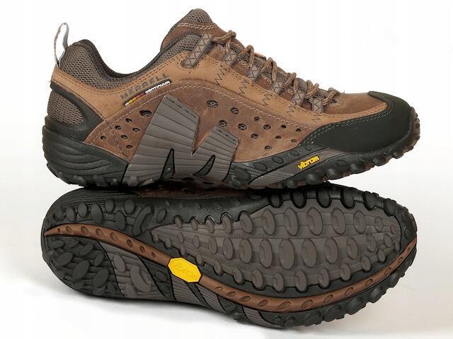 Buty trekkingowe na co dzień męskie MERRELL INTERCEPT skóra 3/7
