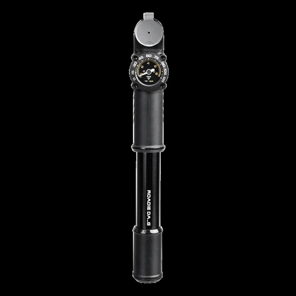 Topeak Roadie DA-G Bike Hand Pump with Gauge