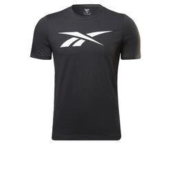 T-shirt Reebok Graphic Series Vector