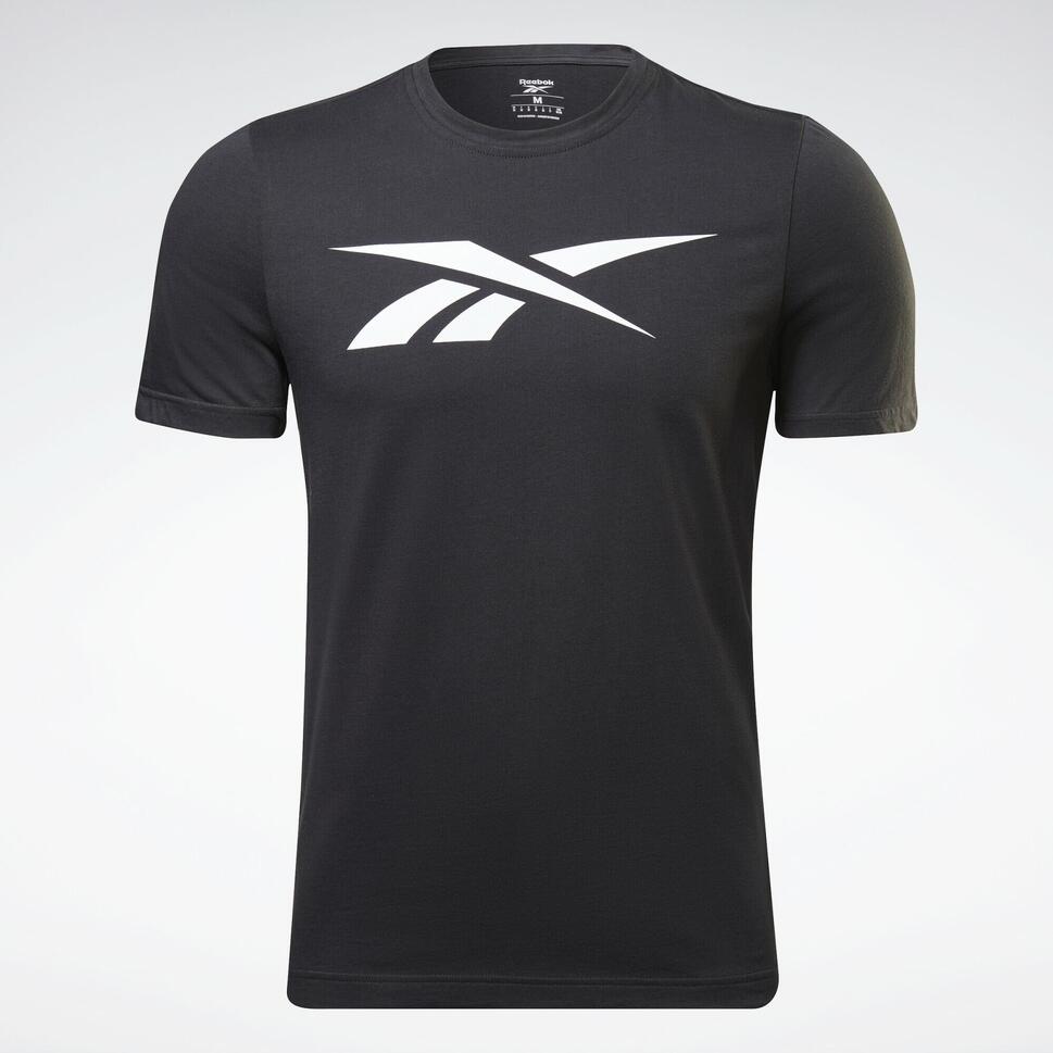 Koszulka T-shirt męska REEBOK bawełna