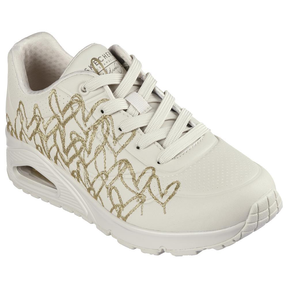 Buty Skechers Uno - Golden Heart 2/5