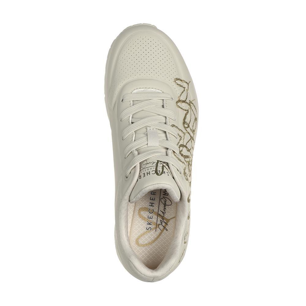 Buty Skechers Uno - Golden Heart 4/5