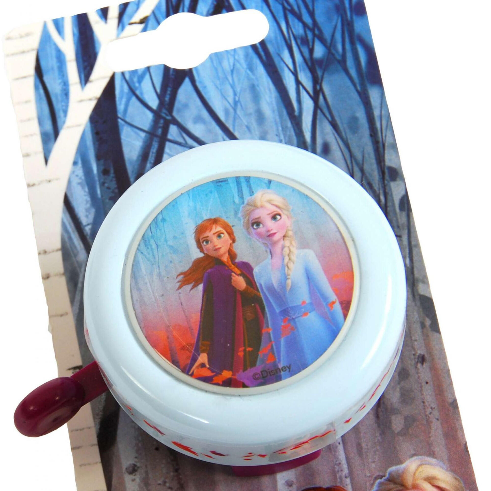 CLOCHE DE VÉLO POUR ENFANTS FROZEN II 2/5