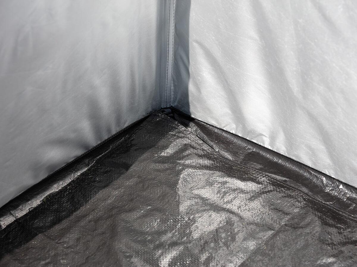 Tweedehands - Camping Douche Tent - Omkleedtent - 150x150x230 cm 6/7
