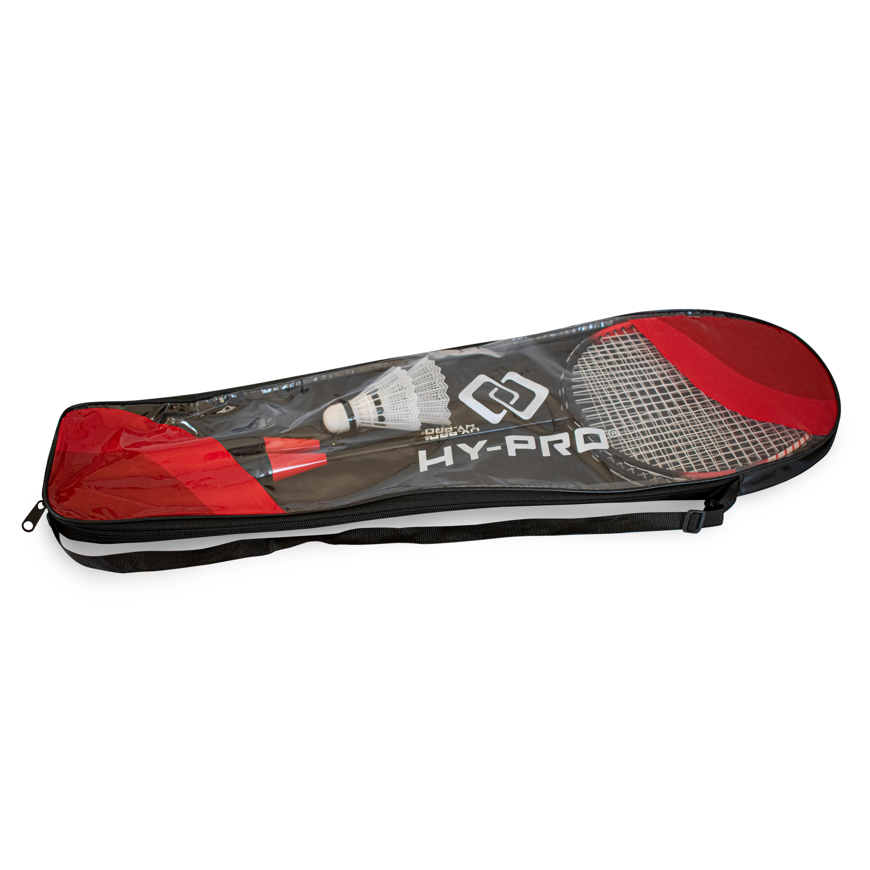 Hy Pro 2 Person Badminton Set 3/3