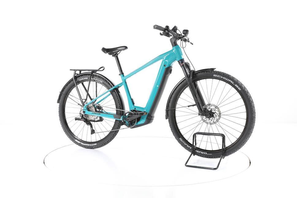 Second Life - Focus Aventura² 6.7 E-Bike Herren 2023 - Stan dobry