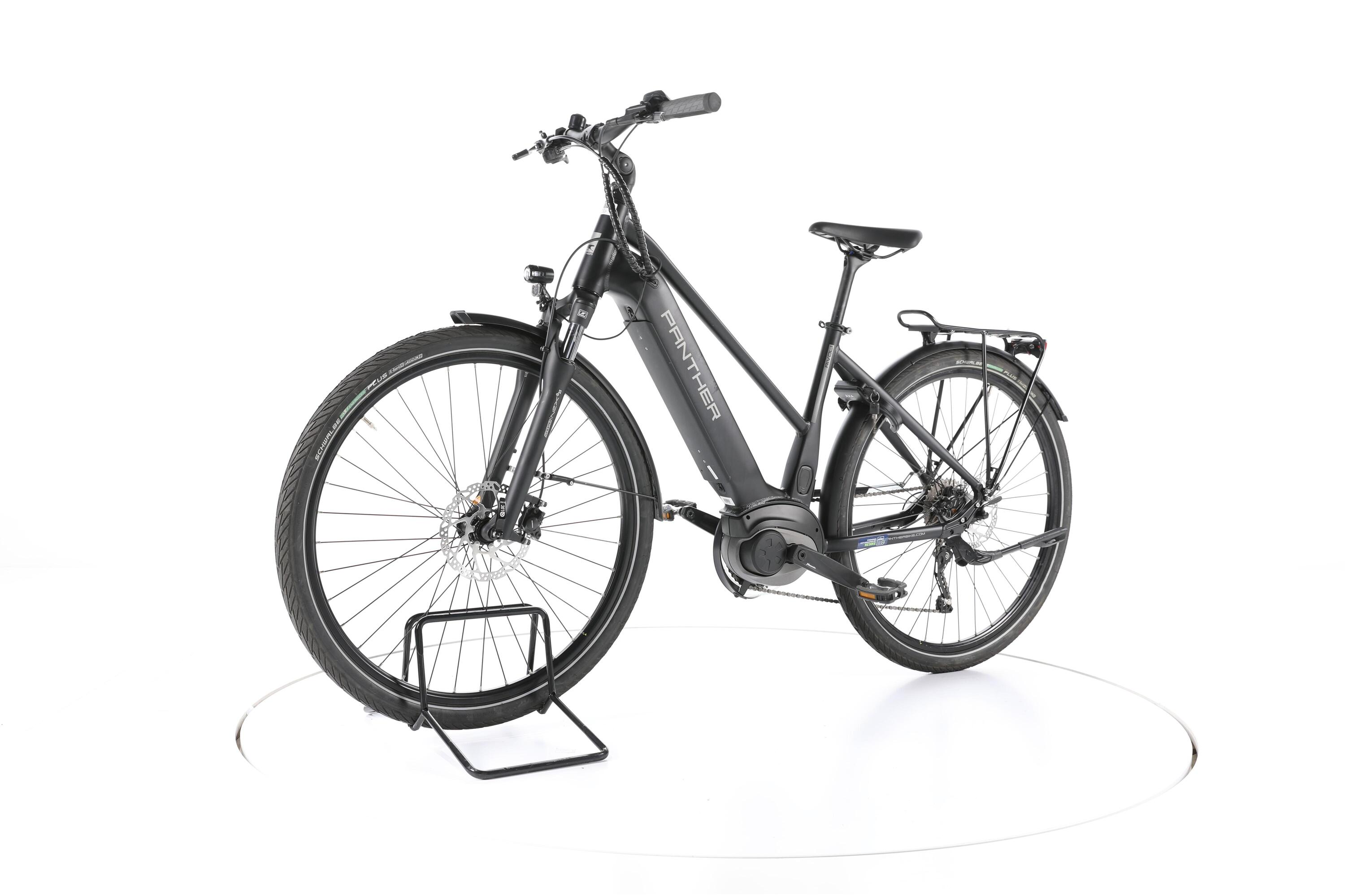Tweedehands - Panther Rivoli Trekking E-Bike - Zeer goed 5/7